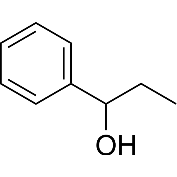 1-Phenyl-1-propanol 93-54-9